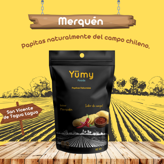 Yümy - Merquén 92gr